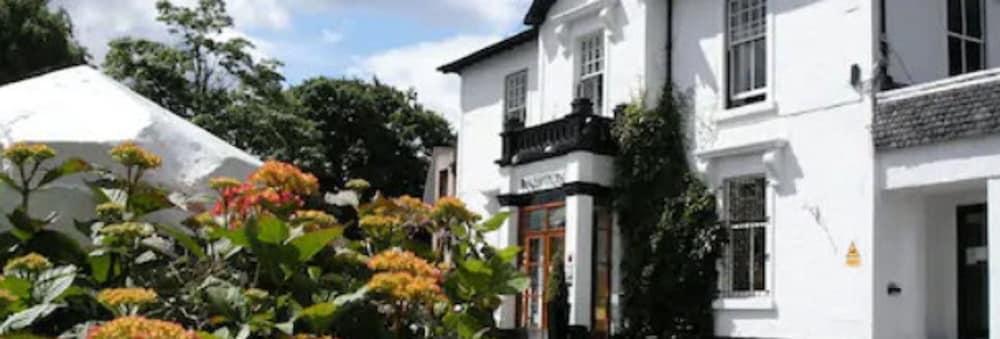 Castlecary House Hotel Exteriör bild