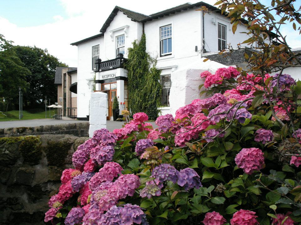 Castlecary House Hotel Exteriör bild