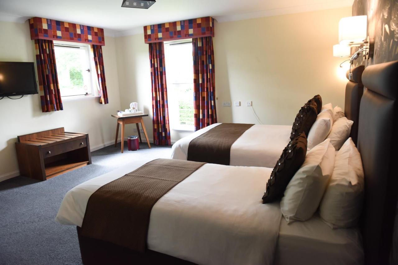 Castlecary House Hotel Exteriör bild
