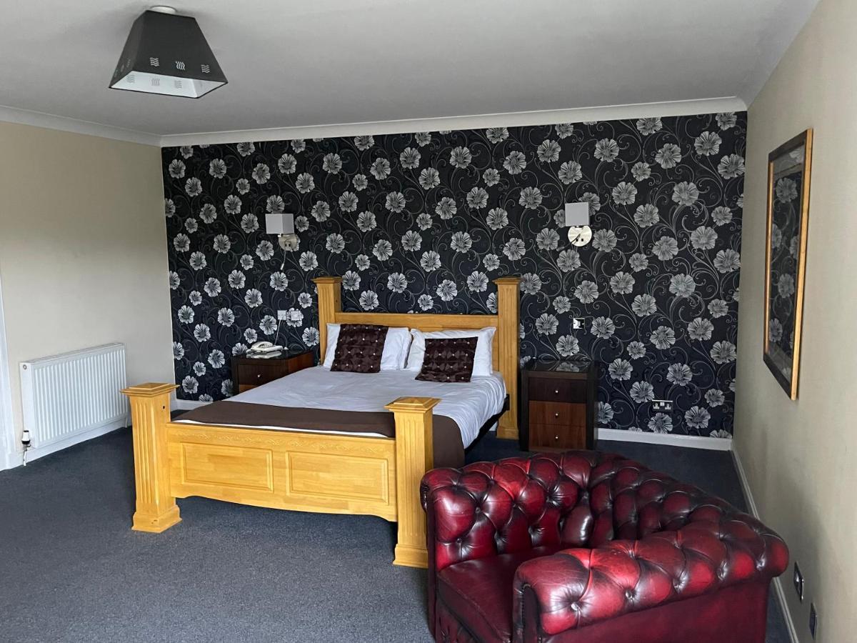 Castlecary House Hotel Exteriör bild