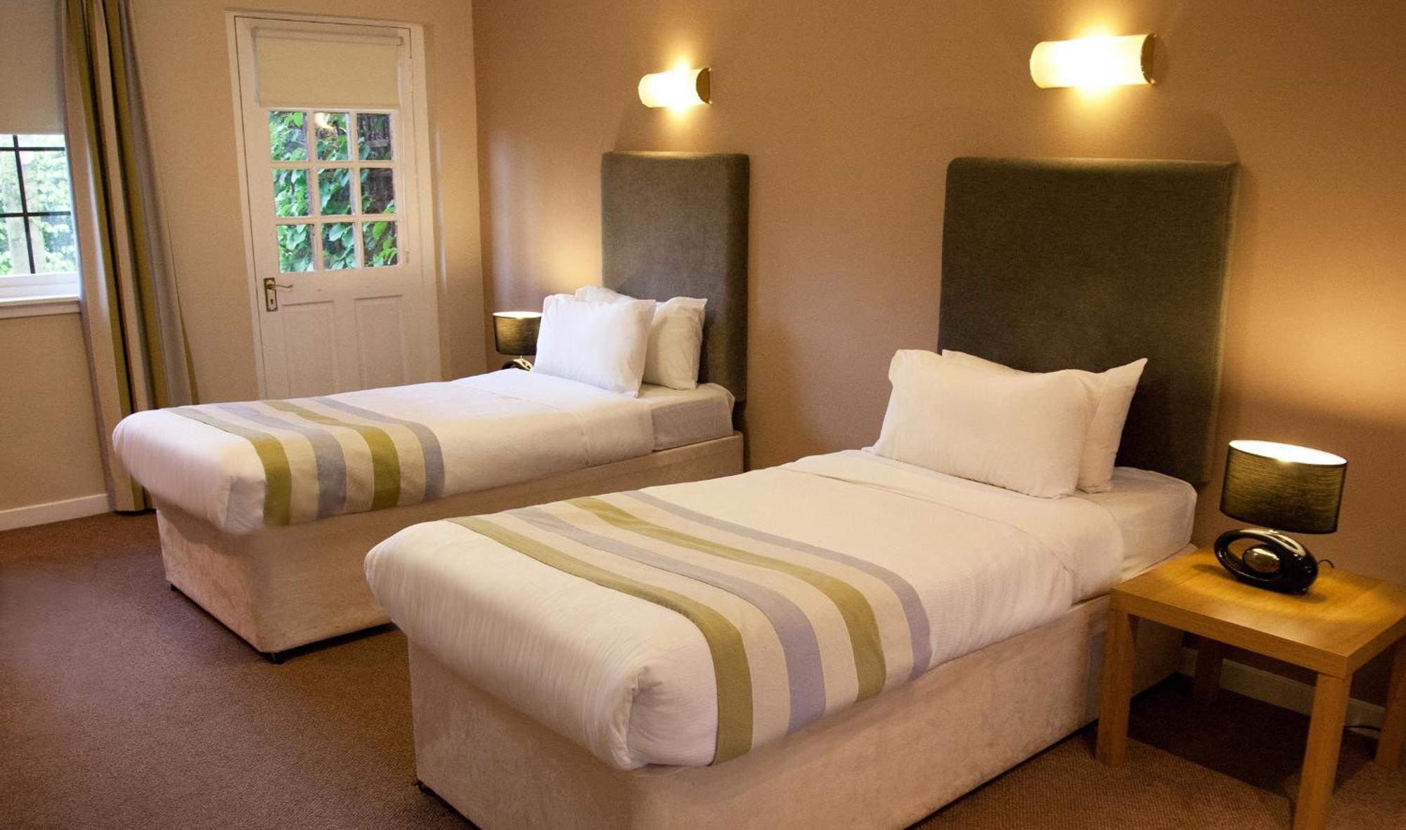 Castlecary House Hotel Exteriör bild