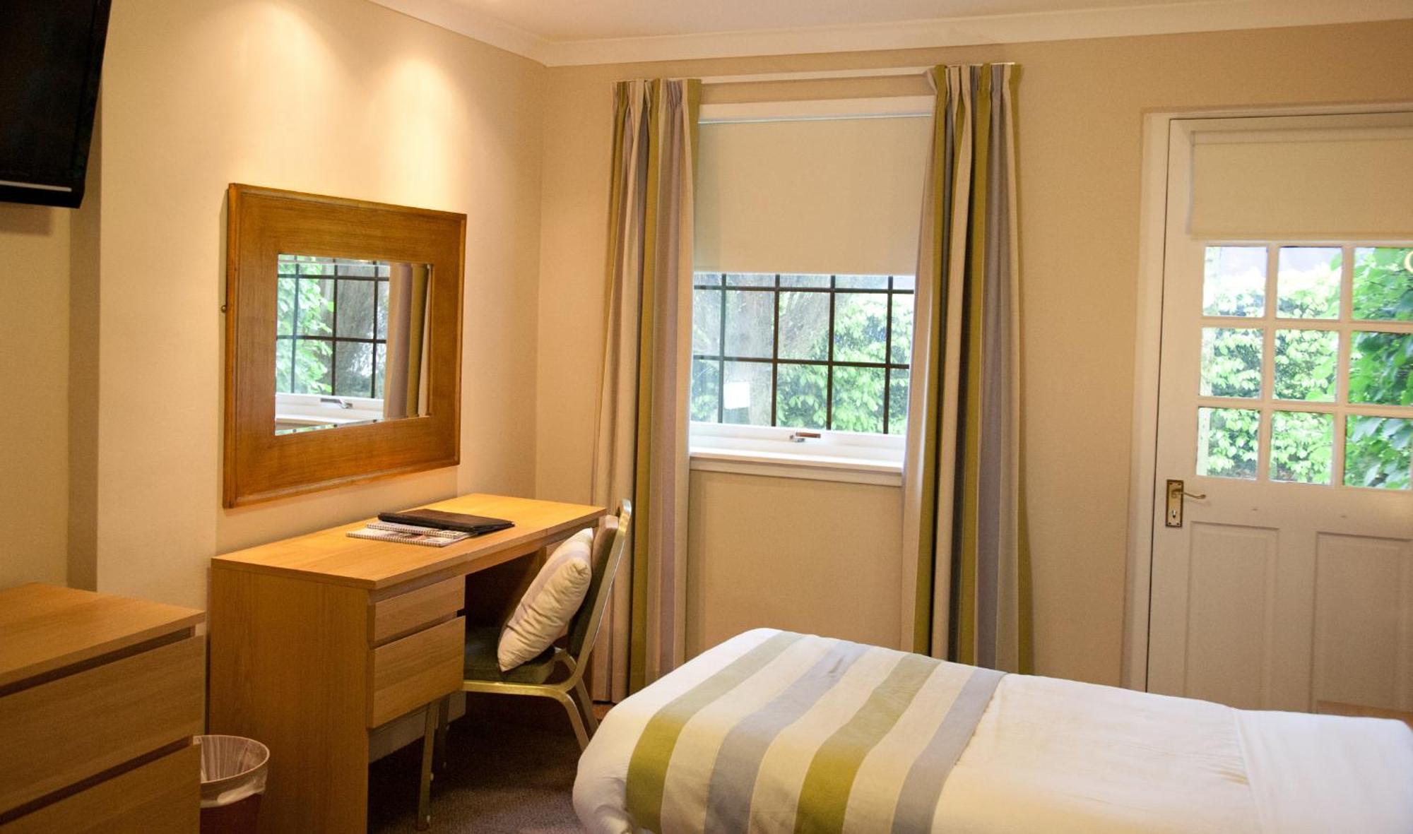 Castlecary House Hotel Exteriör bild