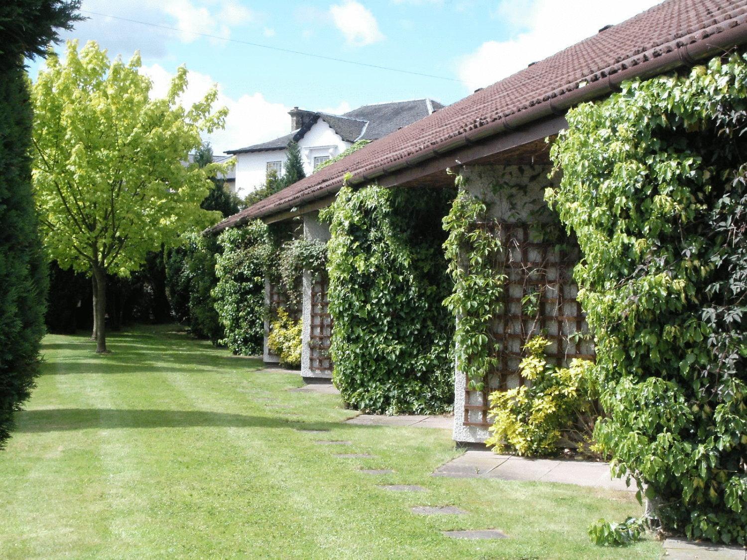Castlecary House Hotel Exteriör bild