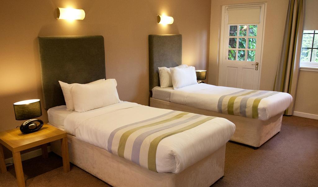 Castlecary House Hotel Exteriör bild