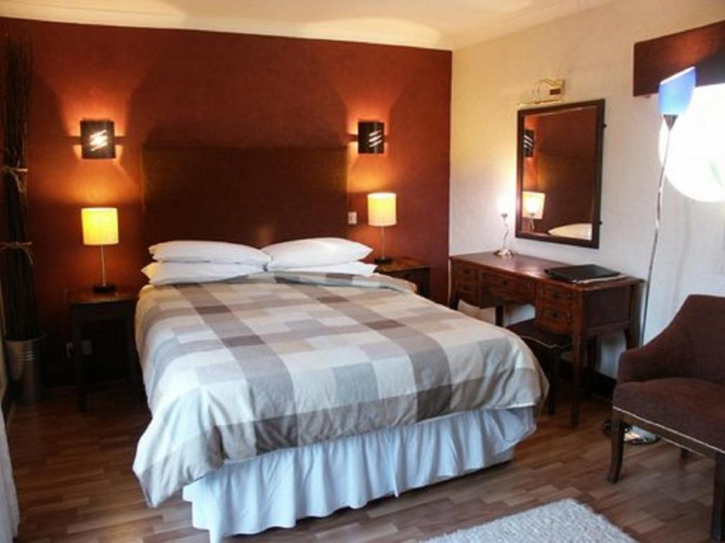 Castlecary House Hotel Rum bild