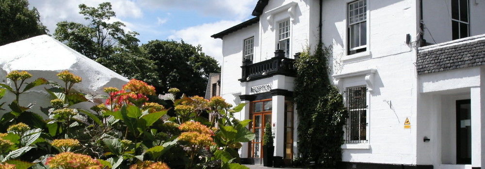 Castlecary House Hotel Exteriör bild