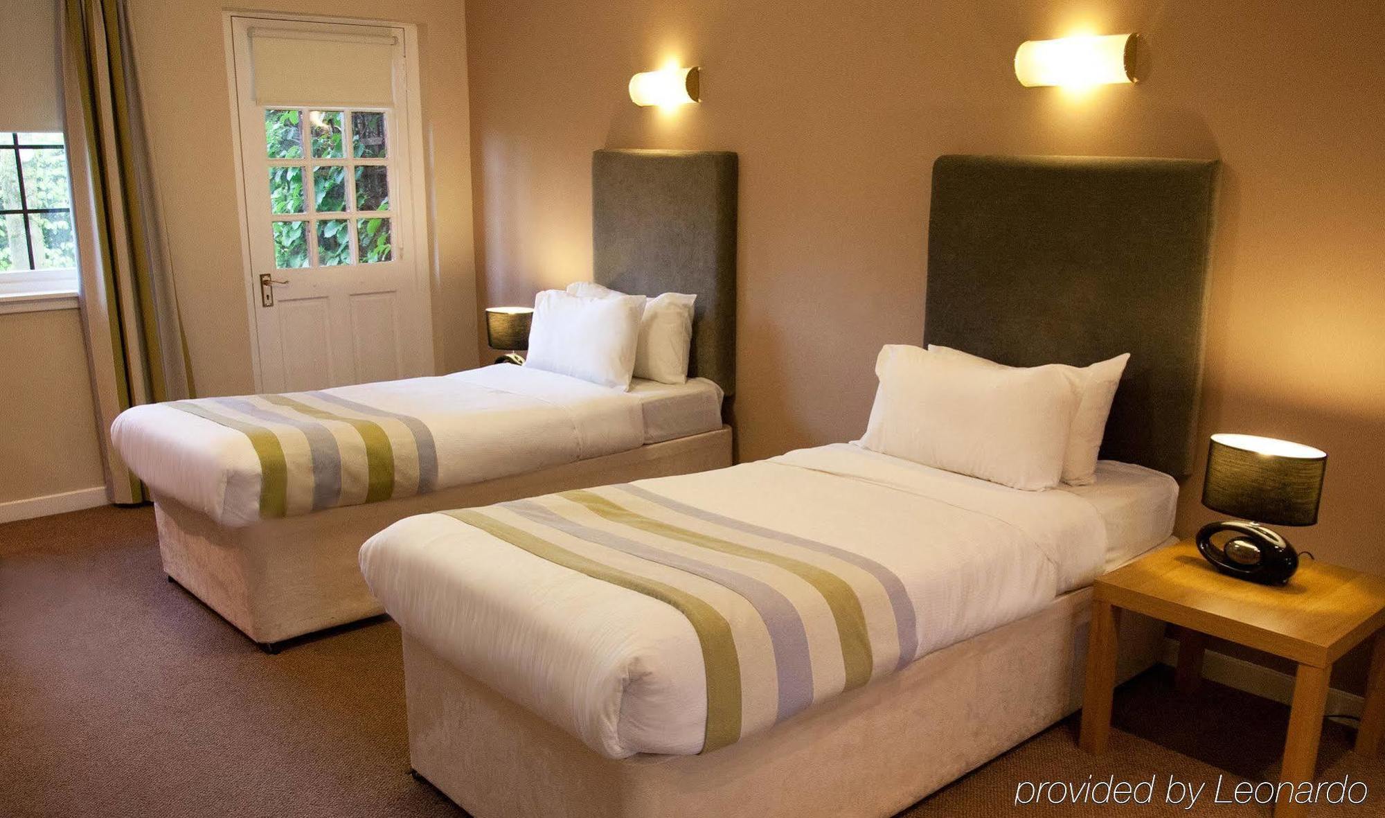 Castlecary House Hotel Exteriör bild