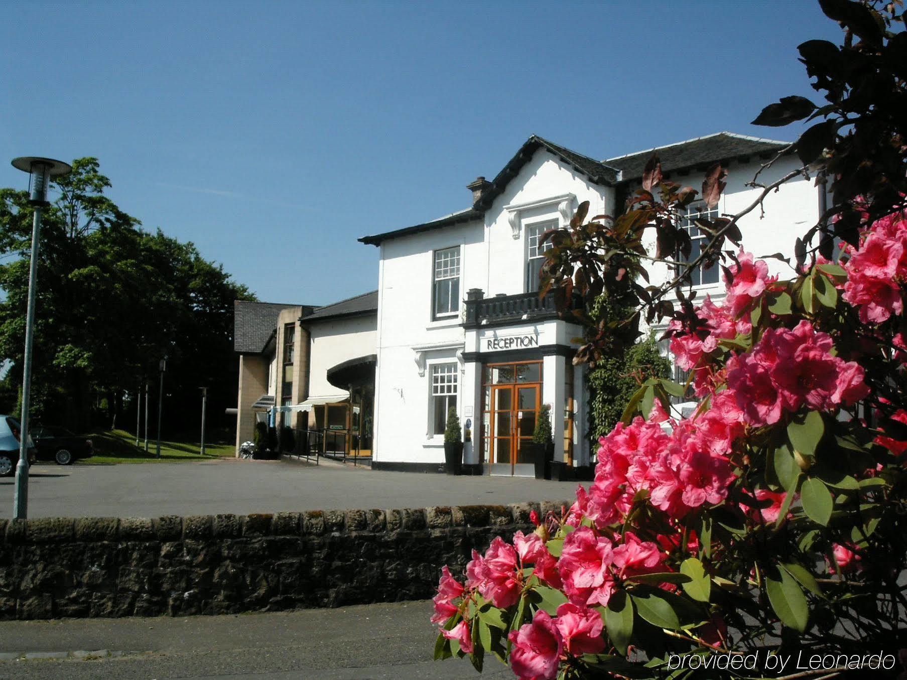 Castlecary House Hotel Exteriör bild