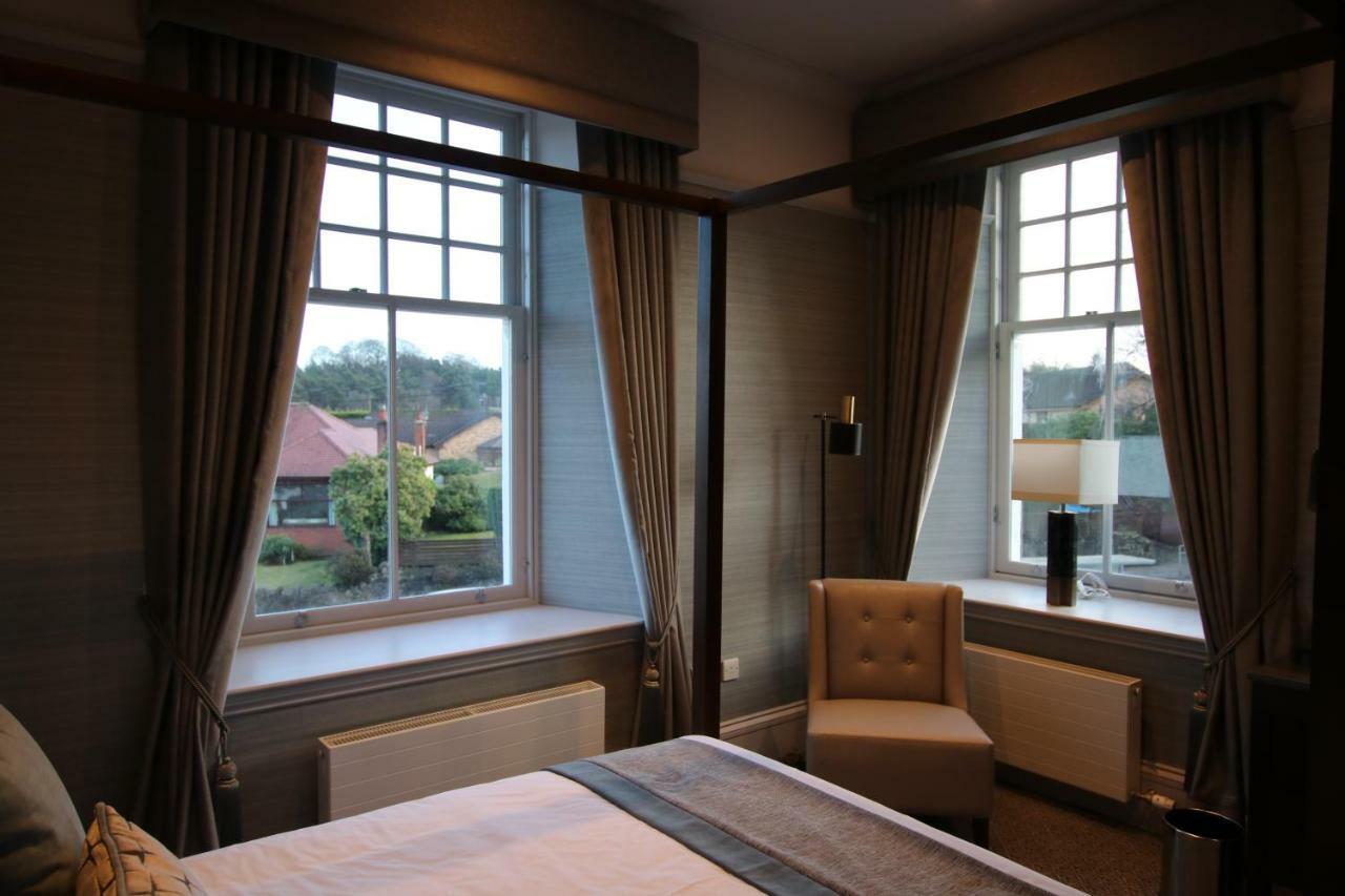 Castlecary House Hotel Exteriör bild