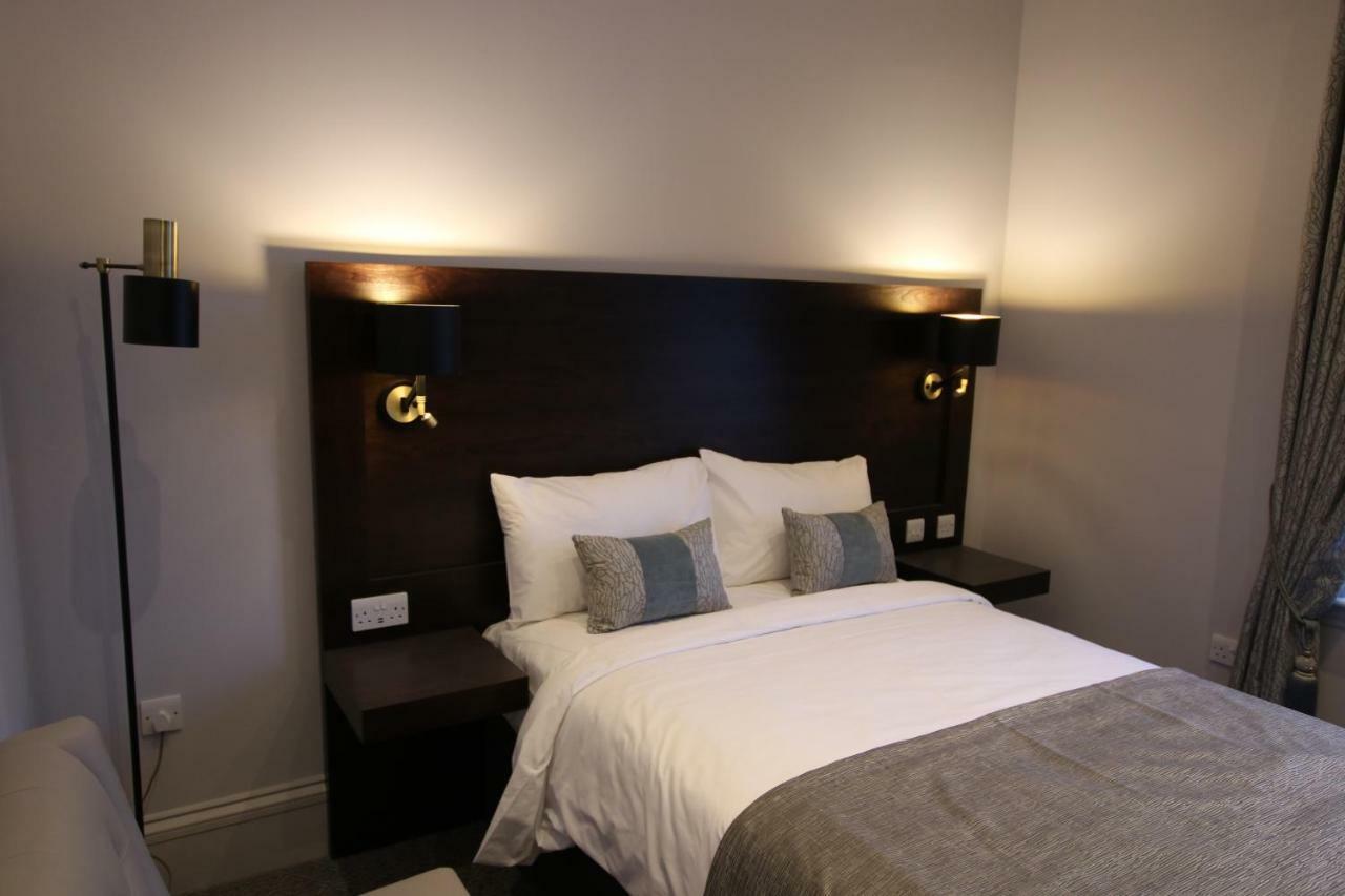 Castlecary House Hotel Exteriör bild